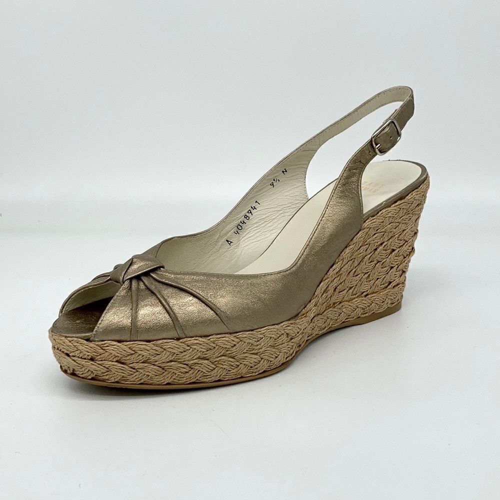 Stuart Weitzman Wedge 